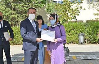 Elazığ’da İlköğretim Haftası etkinliği