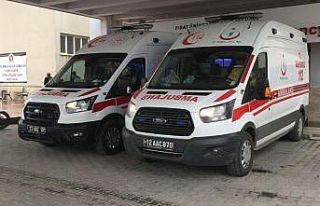 Elazığ’da inşaattan düşen 22 yaşındaki işçi...