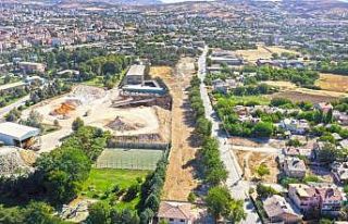 Elazığ’da kullanılamaz durumdaki çamlık alan,...