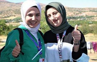 Elazığ’ın vefalı hemşireleri