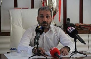 Elazığspor Başkanı Çayır: "Gerekirse tüm...