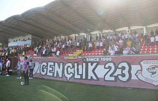 Elazığspor - Karaman Belediyespor maç biletleri...