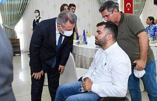 Elban: "Rabbim ülkemizin savunmasında görev...