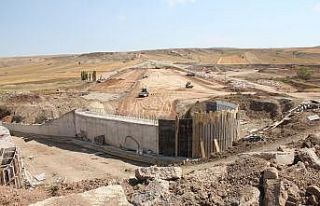 Elbeyli Barajı 159 kişiye istihdam sağlayacak