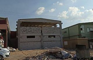 Elektrik akımına kapılan işçi hayatını kaybetti