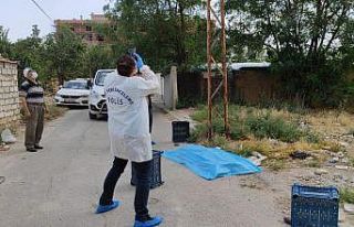 Elektrik akımına kapılan kişi hayatını kaybetti