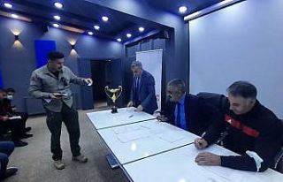 Eleşkirt’te Kurumlar Arası Voleybol Turnuvası...