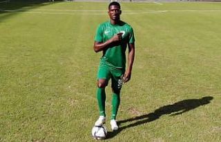 Elton Acolatse, Bursaspor’da