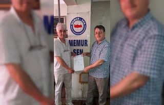 Emekli Memur Sen Temsilciliği Devrek’te hayata...