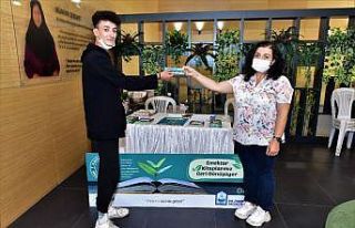 Emektar kitaplar geri dönüşüyor