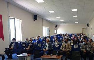 Emirdağ’da ‘Alzheimer Farkındalık’ semineri