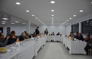 Emirdağ’da spor istişare toplantısı