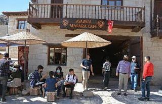 Emirdağlı öğrenciler Ayazini’yi keşfetti