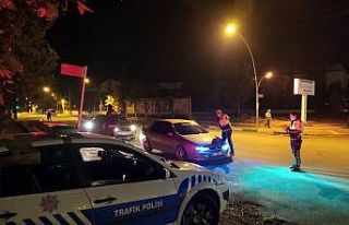 Emniyet güçleri sahada