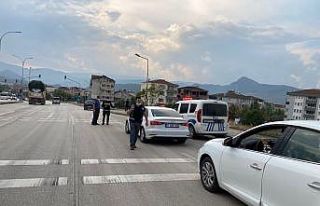 Emniyet Müdürlüğü ekiplerinden genel asayiş...