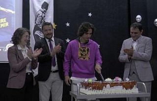 Emre Demir’e okulundan ‘Uğurlu Veda Programı’
