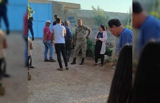 Engelli adam kızının eski eşi tarafından darp...