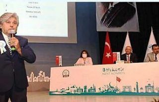 Engelsiz Şehir Meclis Başkanı Zeki Uslu oldu