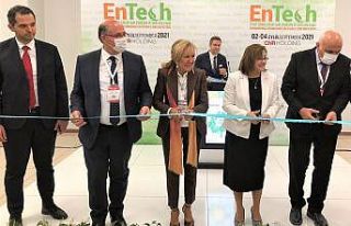 Entech - çevre teknolojileri, geri dönüşüm ve...
