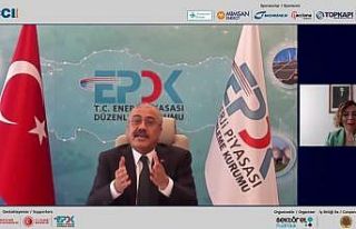 EPDK Başkanı Yılmaz: “Tüm elektrikli araçlara...