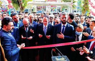 Erbakan: “Van, Milli Görüş’ün kalesi olacaktır”