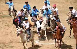 Erciş’te "Ulupamir Kültür Şöleni"...