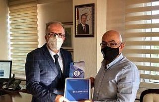 Erciyes A.Ş. Yönetim Kurulu Başkanı Dr. Cıngı,...