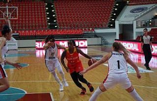 Erciyes Cup: Bellona Kayseri Basketbol: 73 - Beşiktaş:...