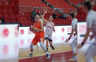 Erciyes Cup: Botaş: 79- ÇBK Yenişehir Belediyespor:...