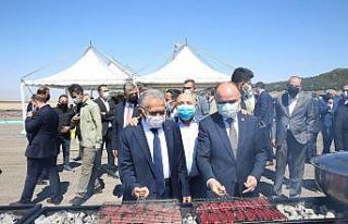 Erciyes’e 75 milyon TL’lik Yüksek İrtifa Kamp...