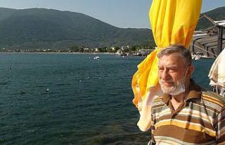 Erdek’te bir caddeye Ahmet Mekin ismi verilmesi...