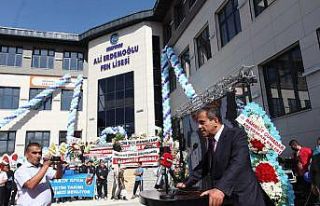 Erdemoğlu ailesinden eğitime katkı devam ediyor