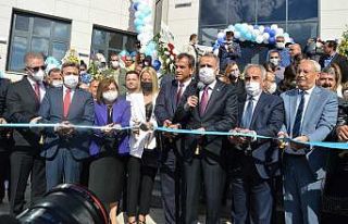 Erdemoğlu Ailesinin yaptığı eserlerin toplu açılışı...