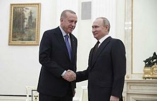 Erdoğan-Putin zirvesinin ana gündem maddesi: İdlib