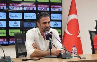 Erdoğan: “Zorladık, olmadı, sağlık olsun”