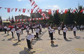 Ereğli’de 2021-2022 Eğitim Öğretim yılı açılış...