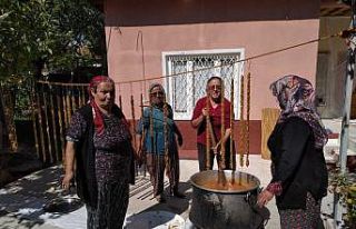 Ereğli’de ’bandırma’ geleneği sürüyor