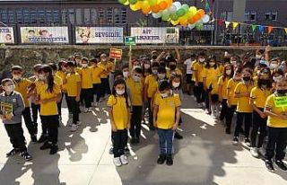 Ereğli’de İlköğretim Haftası törenle kutlandı