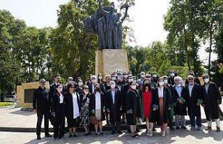 Ereğli’de yeni adli yıl açılış töreni yapıldı