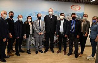 Erel: “Ereğli ile Erdemir bir bütündür”