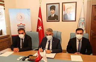 Ergan Dağı Kış Turizm Merkezinde 18 adet yamaç...