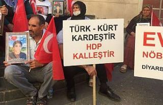 Ergenekon Ocakları Genel Başkanı Yıldız eylemin...
