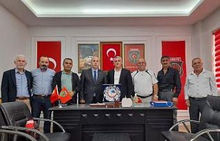 Erişgin: "Her zaman şehit ailelerimizin ve...