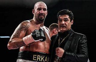 Erken Teper, yenilgisiz boksör Arslanbek Makhmudov...
