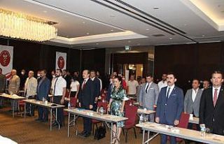 Eroğlu: “Veteriner hekimlik mesleğine zarar getirecek...