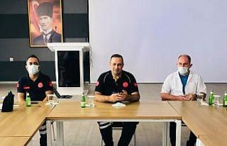 Erzincan aşılama süreci ve alınacak tedbirler...