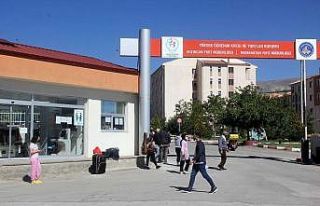 Erzincan KYK’da yurt sorunu yok