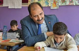 Erzincan’da 2021-2022 eğitim öğretim yılının...