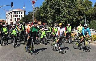 Erzincan’da "Avrupa Spor Haftası" etkinlikleri...