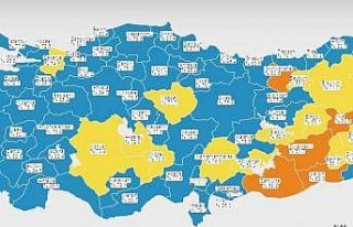 Erzincan’da Covid-19 aşılama oranı arttı, kentin...